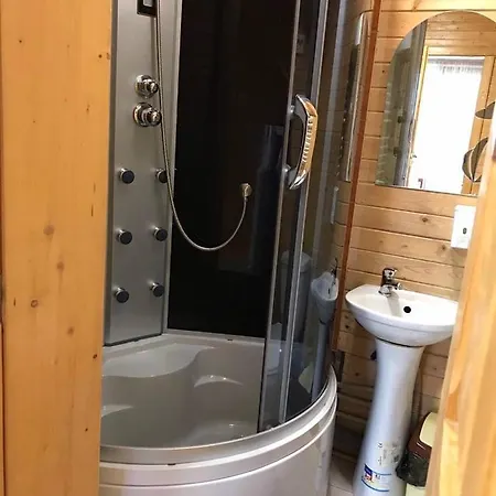 Lägenhet модрина Vorochta