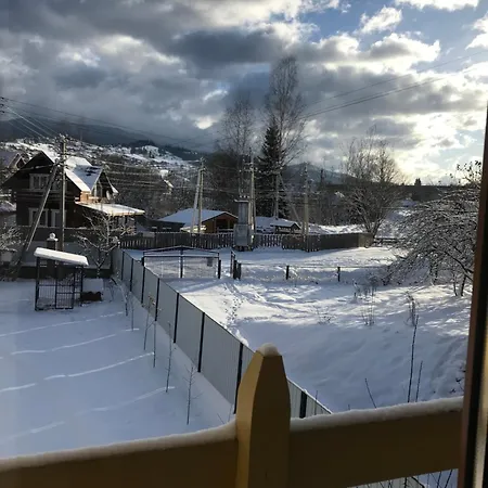 модрина Lägenhet *