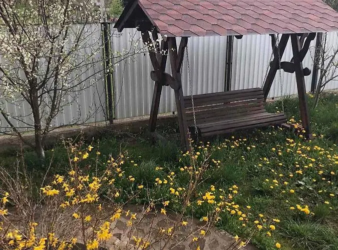 модрина Apartment Vorokhta