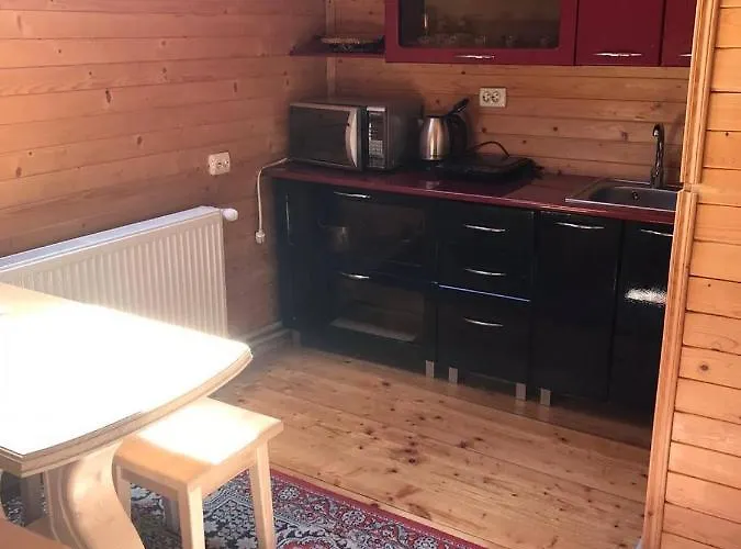 модрина Apartment *