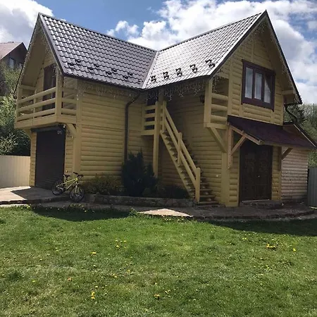 модрина Апартаменты Ворохта