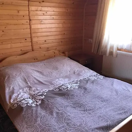 Апартаменты модрина