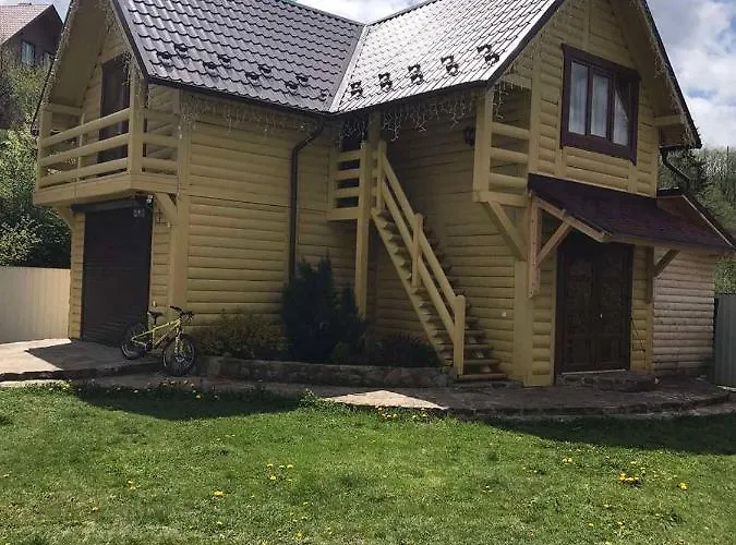 модрина Appartement Vorokhta
