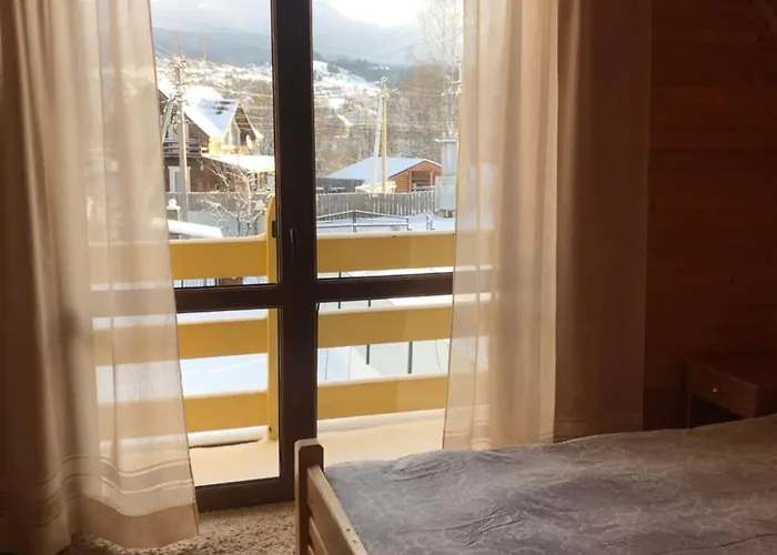 Appartement модрина *