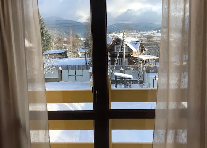 модрина Appartement *